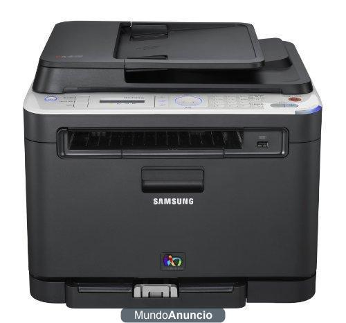 Samsung CLX-3185FW - Impresora multifunción láser color (16 ppm, 215 x 355 mm)