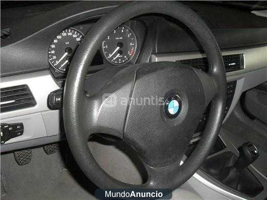 Airbag completo de BMW E90 y salpicadero