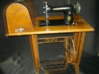 Antigua maquina de coser alfa - mejor precio | unprecio.es