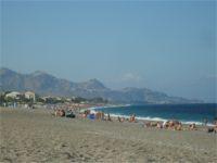 Apartamento : 4/5 personas - junto al mar - fondachello di mascali  catania (provincia de)  sicilia  italia