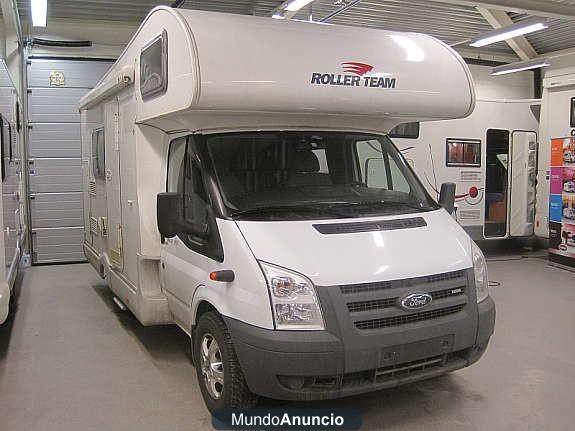 Auto caravane  Roller Team Sirio 599 2007