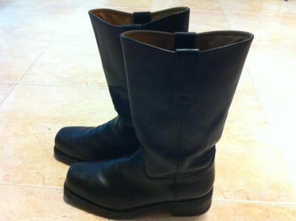 Botas Sendra