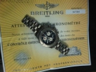 Breitling Chrono Avenger M1 Aeromarine titanio E73360 - mejor precio | unprecio.es