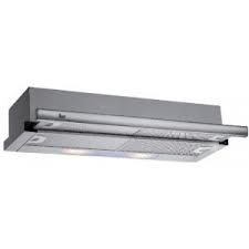 Campana donnini telescopica 90 cm inox
