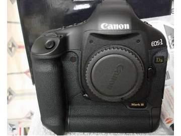 CANON EOS 1Ds MARK III 21.1MP DIGITAL SLR