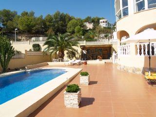 Chalet en venta en Benissa, Alicante (Costa Blanca)