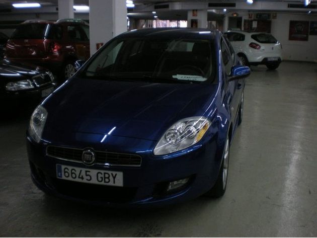 FIAT BRAVO 1.9MJT SPORT 150