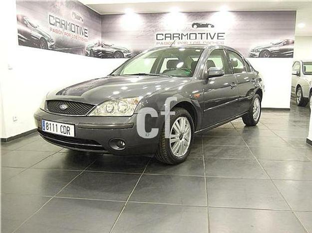 Ford Mondeo 2.0 Tdci Trend '04