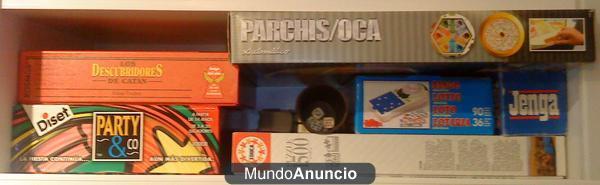 Juegos de mesa