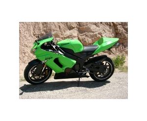 KAWASAKI NINJA ZX-6R