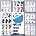 Lote oferta calcetines - el par por solo 0.45€ - mejor precio | unprecio.es