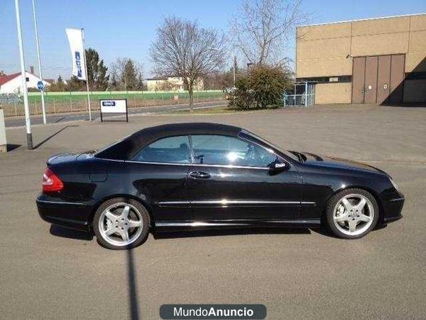 Mercedes-Benz CLK 55 AMG AMG Cabr./Facelift /De