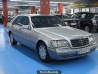 Mercedes-Benz S 500 S - - mejor precio | unprecio.es