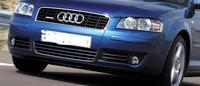 Paragolpes Audi A3,delantero.2 generación.RF 021