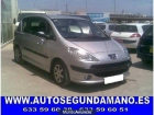 Peugeot 1007 1.4HDI Dolce - mejor precio | unprecio.es