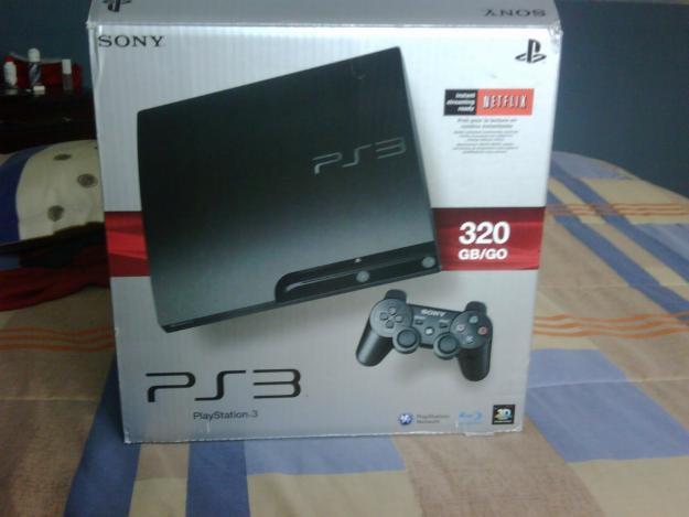 play 3 320 GB