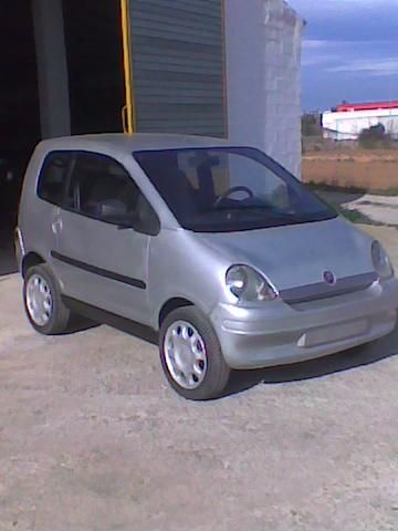 Se vende coche  sin carnet, AIXAM,diesel , bicilindrico,