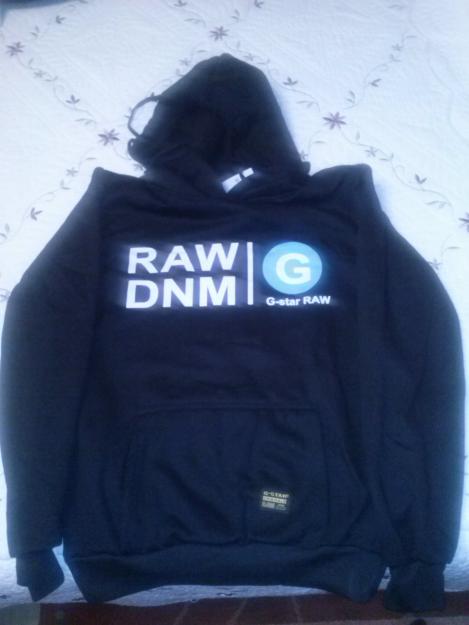 Sudadera gstar g-star para hombre nueva a estrenar!!