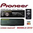 VENDO AUTORADIO PIONEER DEH 2250 C/ USB