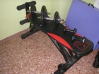 VENDO BANCO DE MUSCULACION BI 460 MAS PESAS - mejor precio | unprecio.es