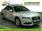 Audi A4 Berlina 2.0 Tdi e DPF 136cv Plata Hielo. Nuevo. Nacional. - mejor precio | unprecio.es