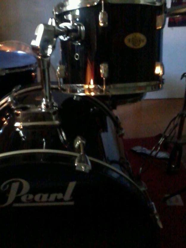 bateria pearl target