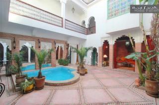 Casa : 2/23 personas - piscina - marrakech  marruecos
