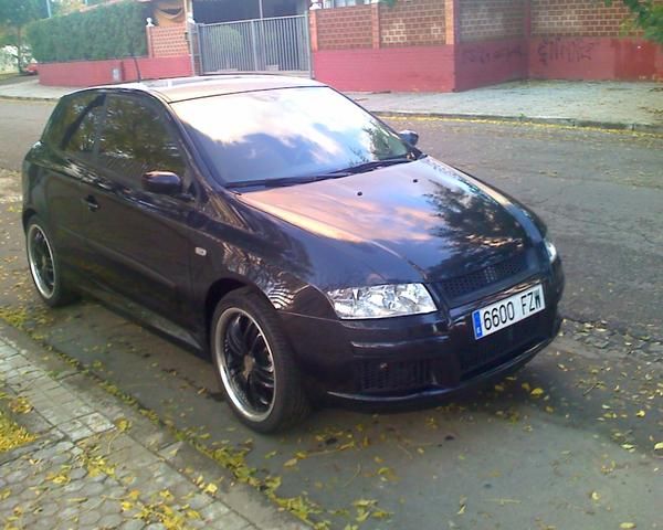 fiat stilo