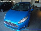 Ford Fiesta - mejor precio | unprecio.es