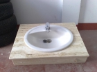 labavo de encimera de travertino - mejor precio | unprecio.es