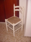 Mesa redonda y cuatro sillas - Algeciras - mejor precio | unprecio.es