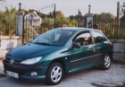 PEUGEOT 206 XS 3P 1600 CC - ORENSE - mejor precio | unprecio.es