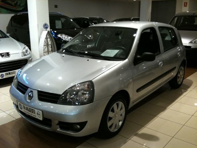 RENAULT Clio 1.5dCi Authentique 70