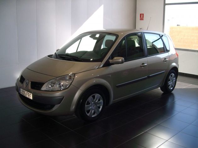 RENAULT SCENIC EXPRESSION 1.5DCI