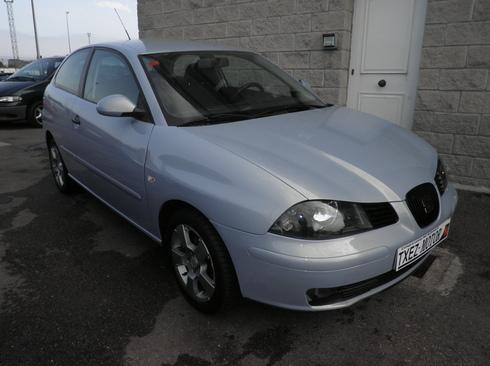 Seat Ibiza D