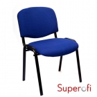 Silla oficina Azzaro Azul - mejor precio | unprecio.es