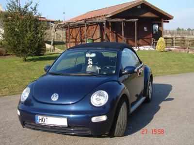 Volkswagen New Beetle 1.9 TDI