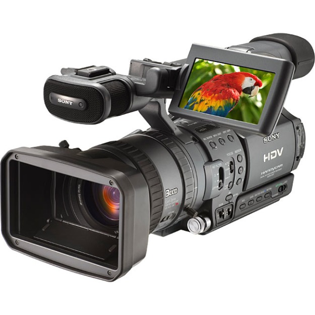 Alquiler cámaras de vídeo en toda España