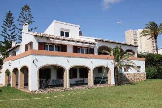 6 Dormitorio Chalet En Venta en Jávea, Alicante