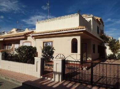 Adosado con 2 dormitorios se vende en Torrevieja, Costa Blanca