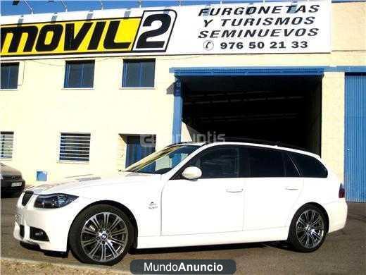 BMW Serie 3 318d Touring