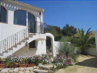 Chalet en alquiler en Javea/Xàbia, Alicante (Costa Blanca)