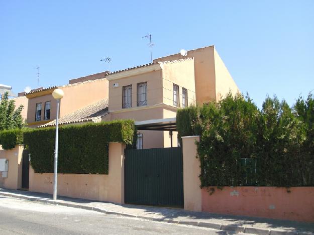 Chalet en Mairena del Aljarafe