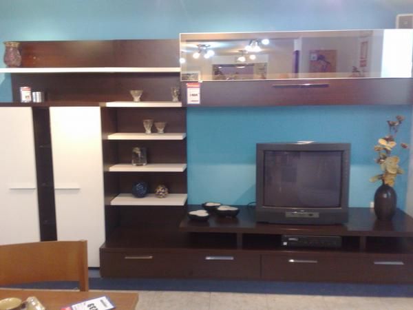 CHOLLO! Vendo mueble de salon,nuevo,estilo moderno