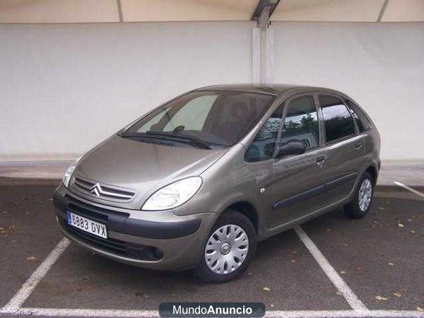 Citroën Xsara Xsa. Picasso 1.6HDi SX 92