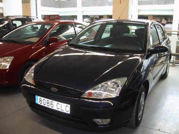 Comprar coche Ford 1.6 Trend '03 en Barcelona