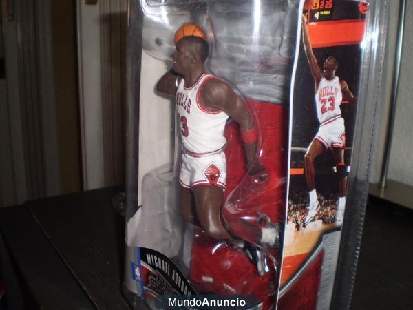 FIGURA MICHAEL JORDAN BULLS COLECCION