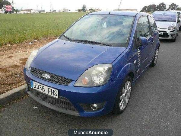 Ford Fiesta 2.0 ST Coupe