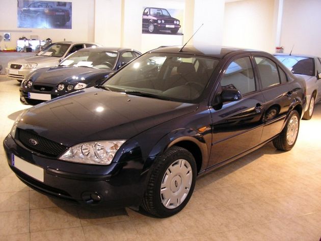 FORD Mondeo 2.0 TDCi Trend 115
