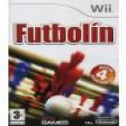 Futbolin Wii - mejor precio | unprecio.es